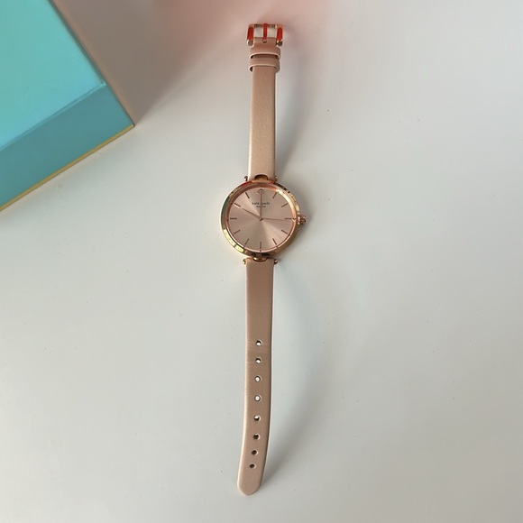Kate Spade Holland Rose Gold Watch